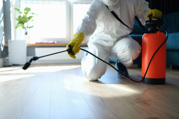 Reliable Blood Cleanup contractor in Haworth, NJ by Trauma Clean Pros