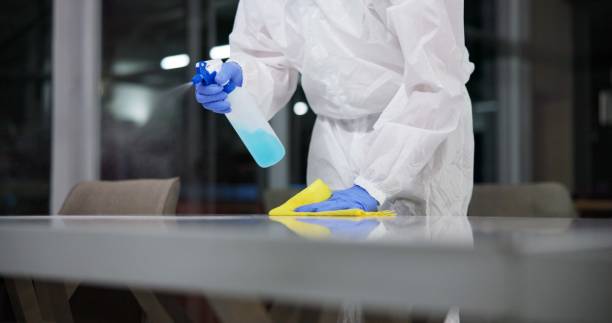 Licensed Blood Cleanup service in Haworth, NJ - Trauma Clean Pros